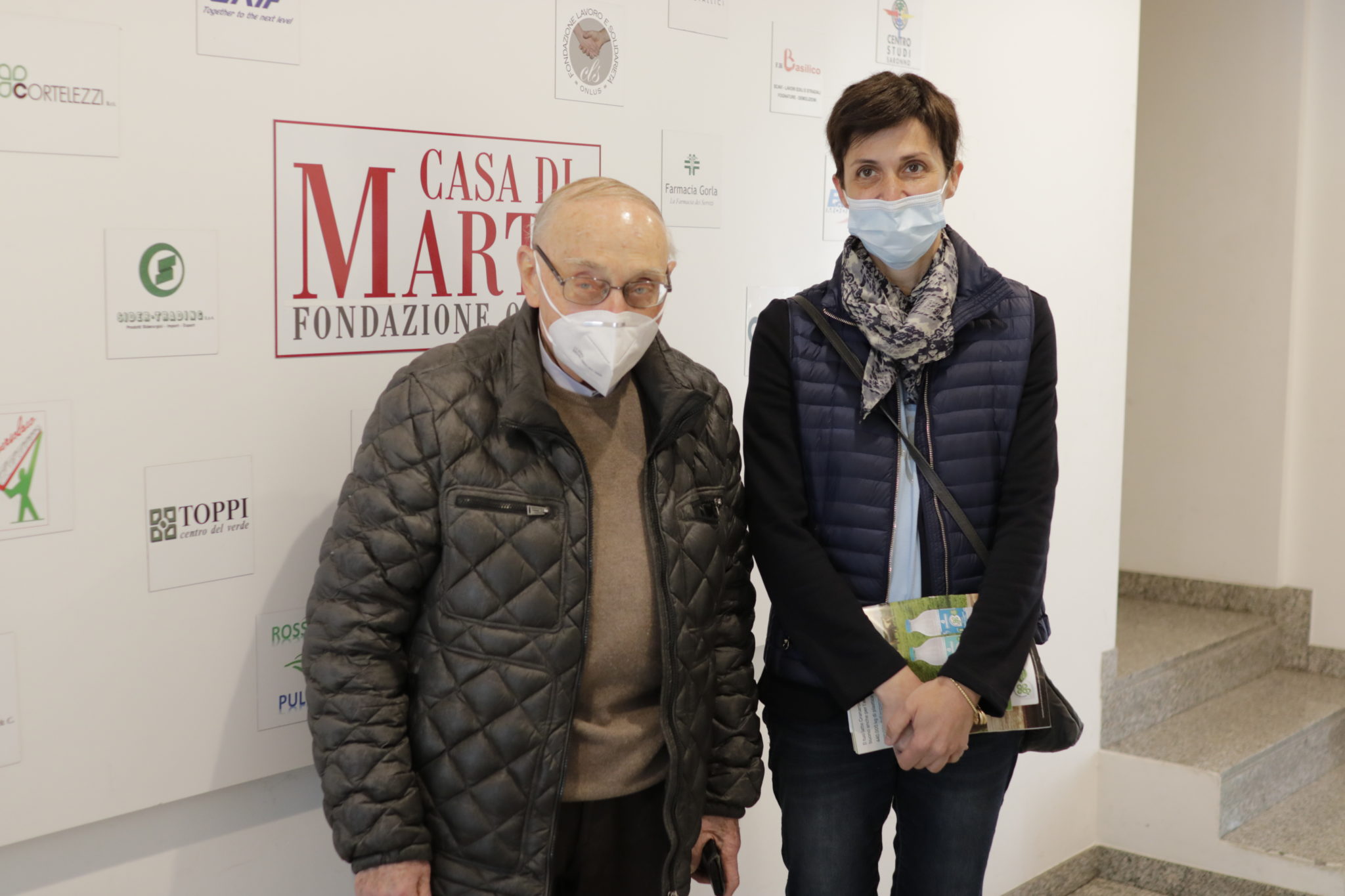 Casa di Marta di Saronno, uniti per aiutare gli emarginati e i 